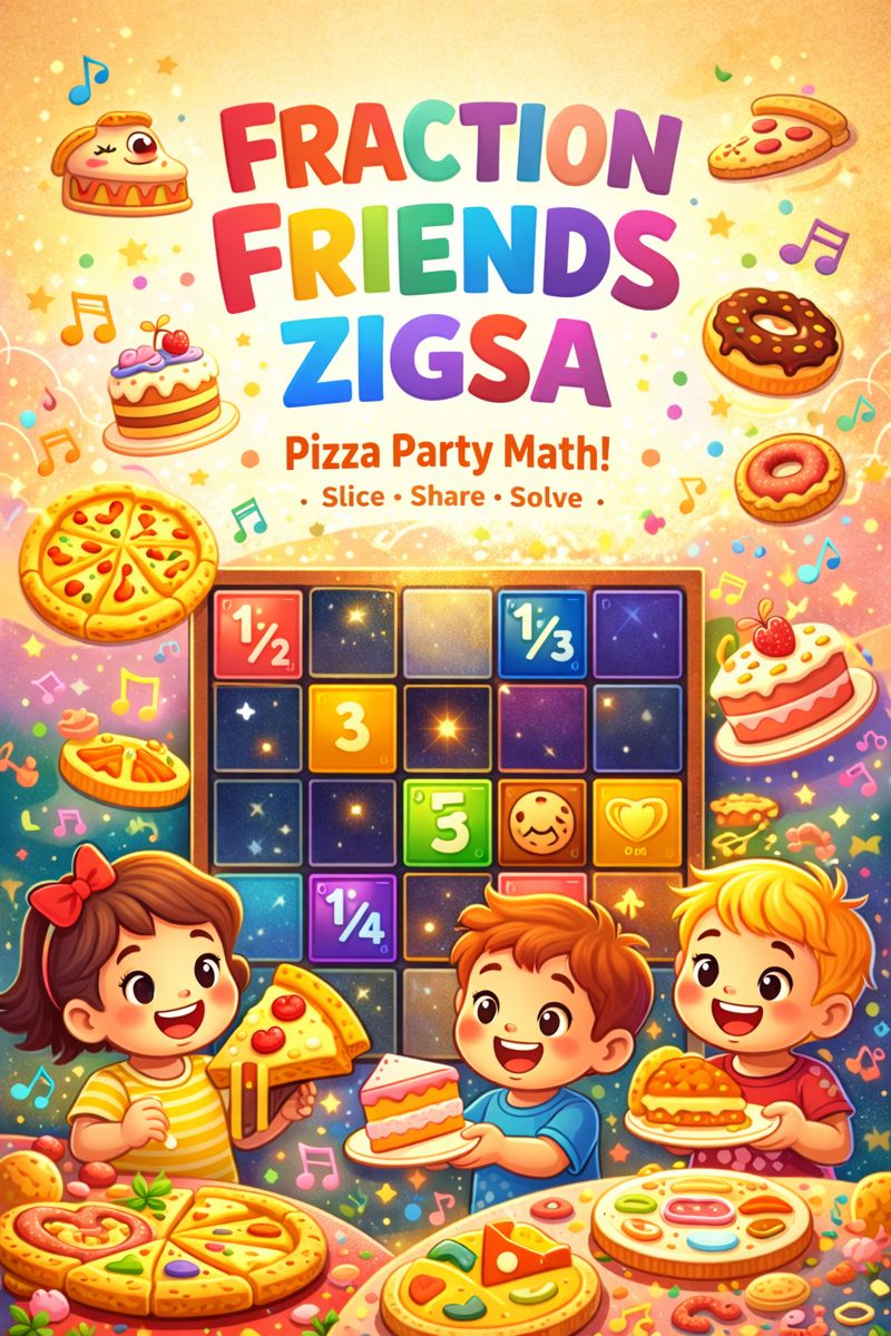 Zigsa Fraction Friends game thumbnail